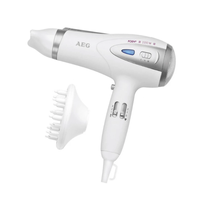 AEG Hairdryer (Htd 5584) | Hair Dryer AEG Hairdryer (Htd 5584) | Hair Dryer