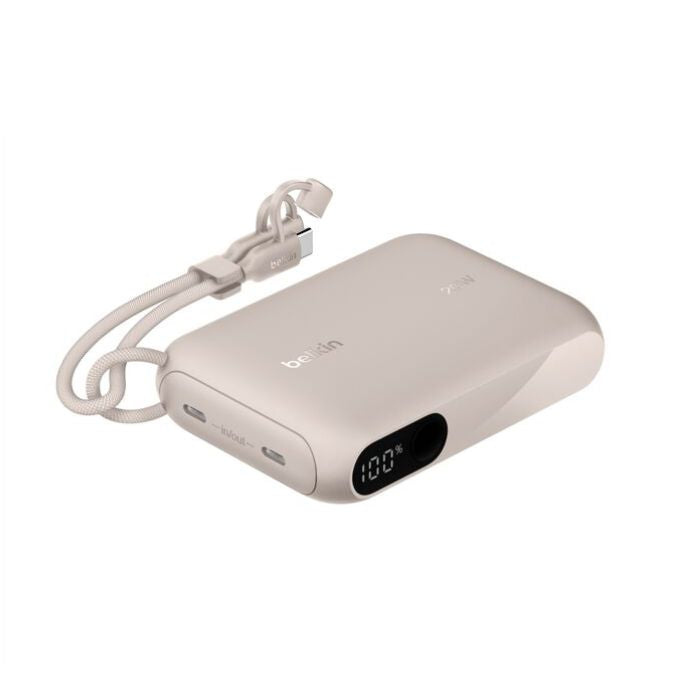 Belkin Power Bank 10K with Display BPB027hq