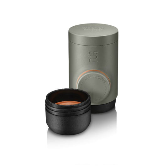 WACACO MINIPRESSO GR2 - Portable Espresso Machine - WC-MINIP-GR2