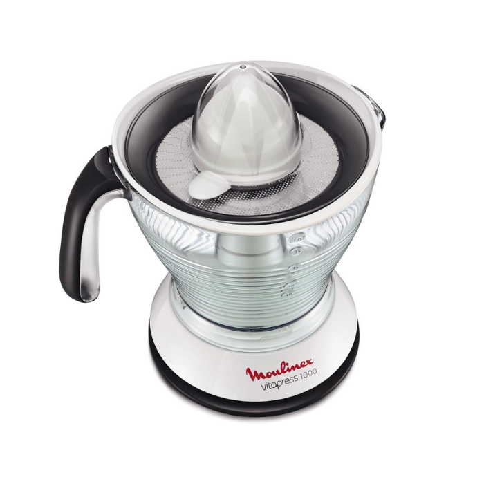 Moulinex Vitapress Citrus Juicer XXL Capacity 1 Litre |  PC302B10