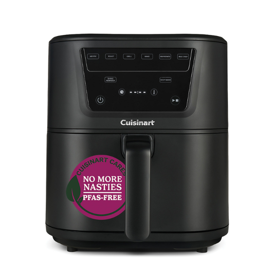 Cuisinart Compact Max Air Fryer 7.6L  2000W | AFS8OBLE