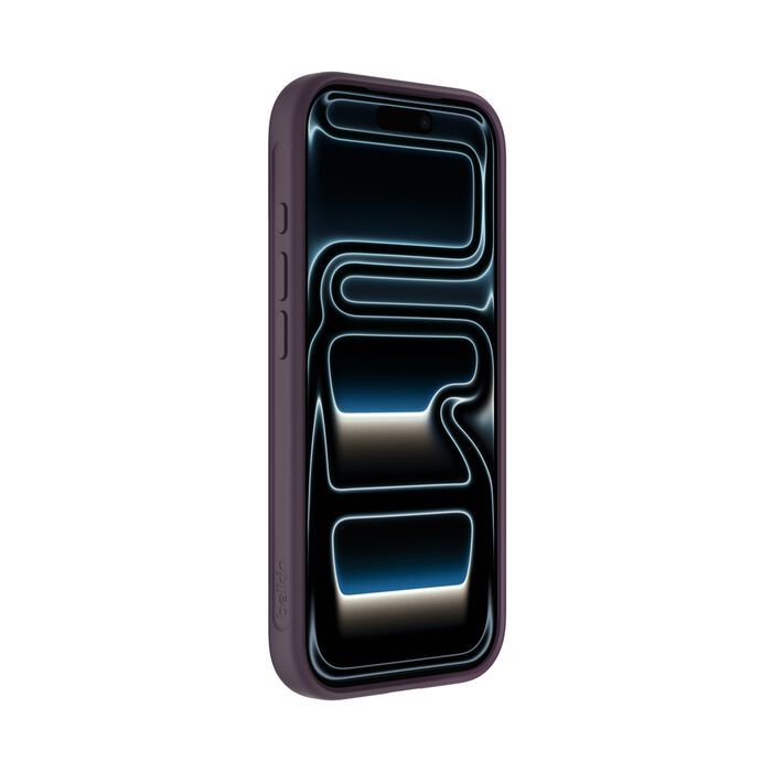 BELKIN Protective Case SheerForce Protect Series Case for iPhone 18 Pro - Burgundy - MSA070hqBY