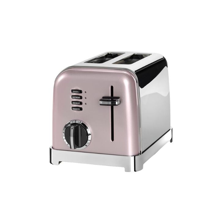 CUISINART  2 SLICE TOASTER 900 WATT | CPT160PIE