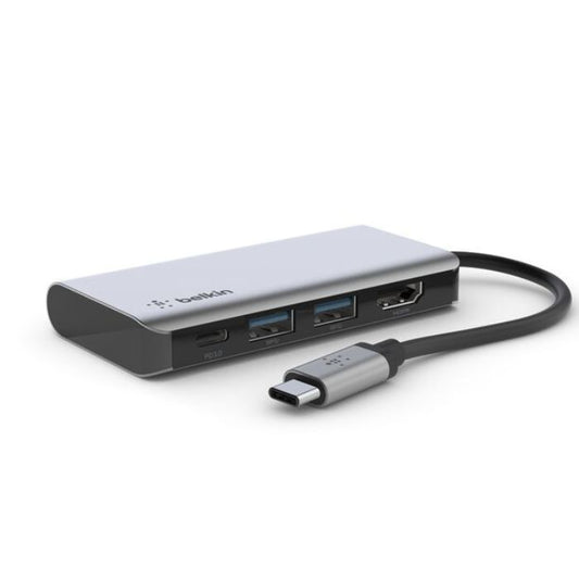 Belkin USB-C 4-in-1 Multiport Adapter