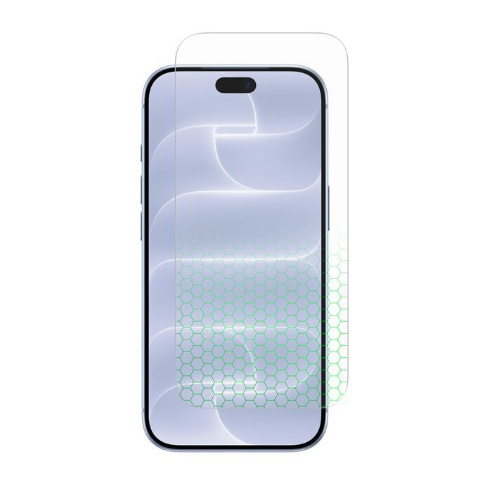 BELKIN Screen Protector Titan SmartShield Anti-Reflective Screen Protector for iPhone 18 Pro Max / iPhone 17 Pro Max - OVA300hq