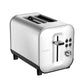 Krups First Toaster 2 Slots, Customized Toasting, 4 Functions KH682DM0