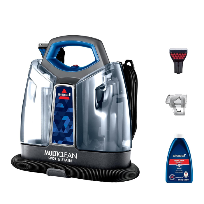 BISSELL | Multiclean Spot & Stain Portable - 47202 | Bissell Spot Clean BISSELL | Multiclean Spot & Stain Portable - 47202 | Bissell Spot Clean