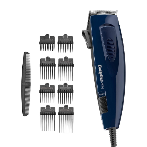 Babyliss Hair Clipper 9 Cutting Lenghts | E695E