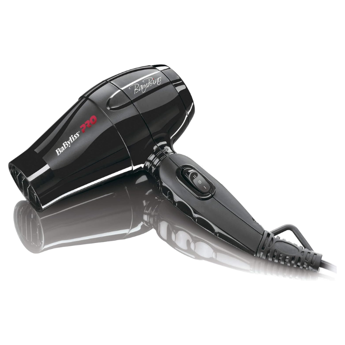 BABYLISS PRO Mini Hair Dryer 1200W. BAB5510SDE