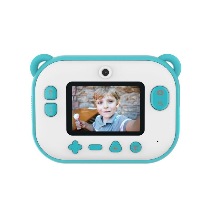 MyFirst Kids Camera Camera Insta 2 Blue - M1-FC2401SA-BE01