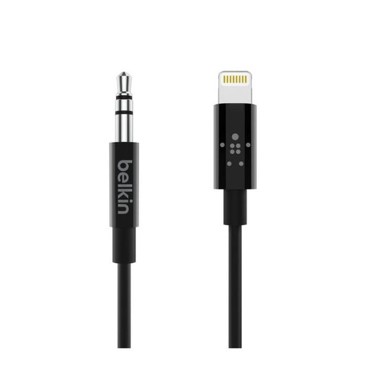 Belkin 3.5 mm Audio Cable With Lightning Connector