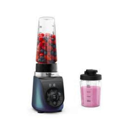 MOULINEX Blend Up, Powerful Mini Blender, 1000 W, 8 Automatic Programs