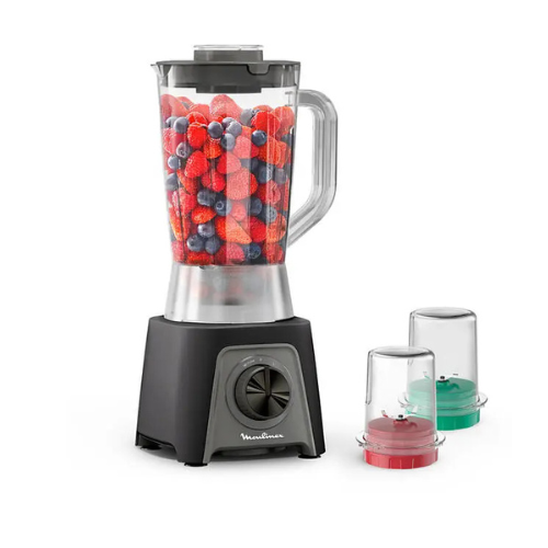 Moulinex Blender Genuine 2 Grinder 1.5L 450W LM2C