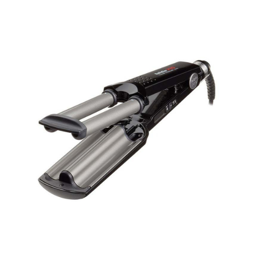 BaByliss PRO WAVER TITANIUME | BAB2369TTE Ionic 3D | Waver Titaniume BaByliss PRO WAVER TITANIUME | BAB2369TTE Ionic 3D | Waver Titaniume