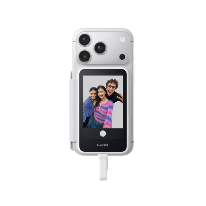 Insta360 Selfie Screen Snap With Magnetic Ring | INST-CINSFAVN-01 | SNAP Insta360 Selfie Screen Snap With Magnetic Ring | INST-CINSFAVN-01 | SNAP