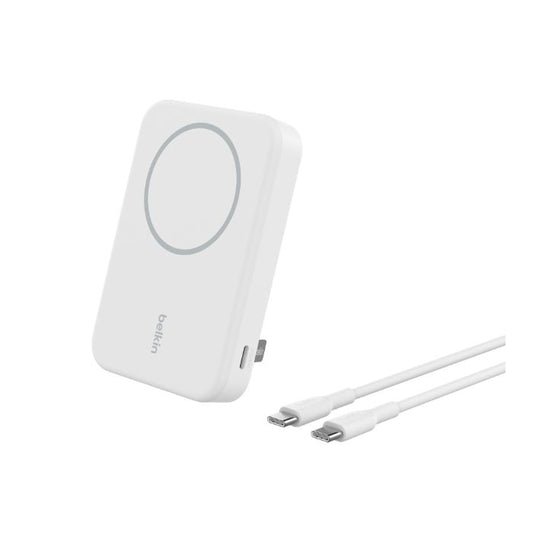 Belkin Magnetic Power Bank with Qi2 15W 8K