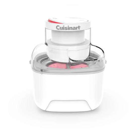 Cuisinart Solo Scoops ICE Cream Maker
