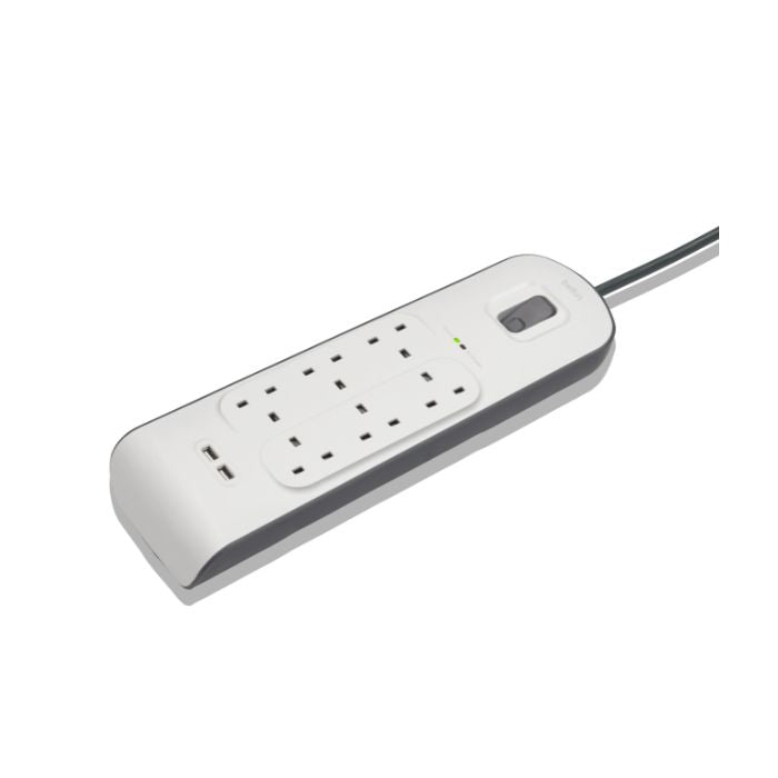 Belkin 2.4 Amp USB Charging 6-outlet Surge Protection Strip