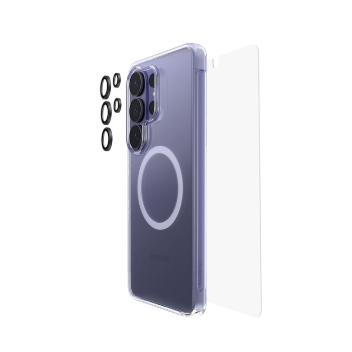 Belkin Titan Protective Bundle for Samsung Galaxy S26 Ultra
