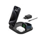 Belkin 3-in-1 Magnetic Foldable Wireless Charger with Qi2 15W