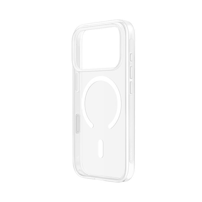 BELKIN Clear Case SheerForce Clear Series Case for iPhone 18 Pro Max - MSA066hqCL