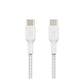 Belkin Braided USB-C to USB-C Cable 60W (2m / 2 packs)