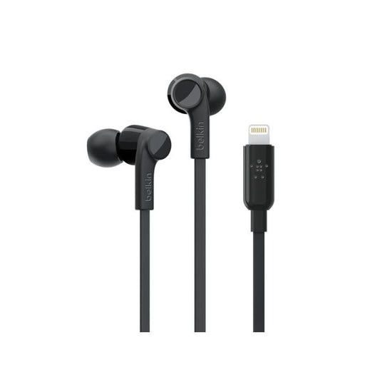 Belkin Wired Earbuds with Lightning Connector