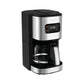 Krups Excellence KM480D10 Stainless Steel Coffee Maker 1.25 Litres