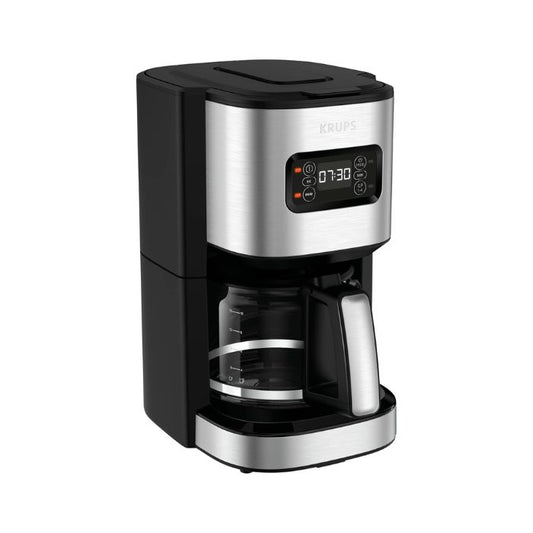 Krups Excellence KM480D10 Stainless Steel Coffee Maker 1.25 Litres