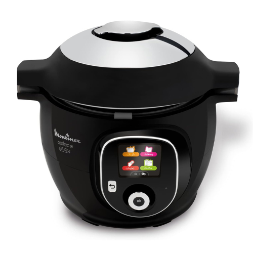 MOULINEX Multicooker CE857827 Connect Smart 6L Electric Cooker