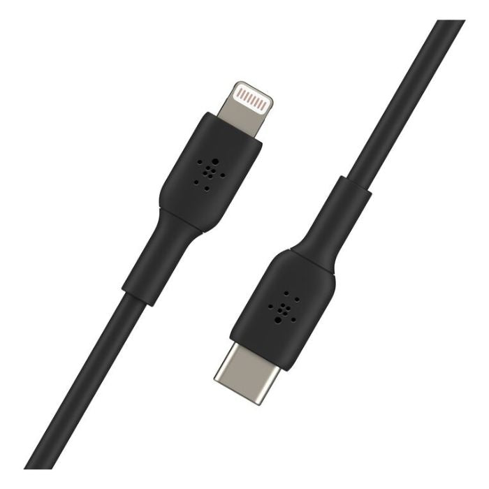 Belkin USB-C to Lightning Cable 1M CAA003bt1M | USB Cable Belkin USB-C to Lightning Cable 1M CAA003bt1M | USB Cable