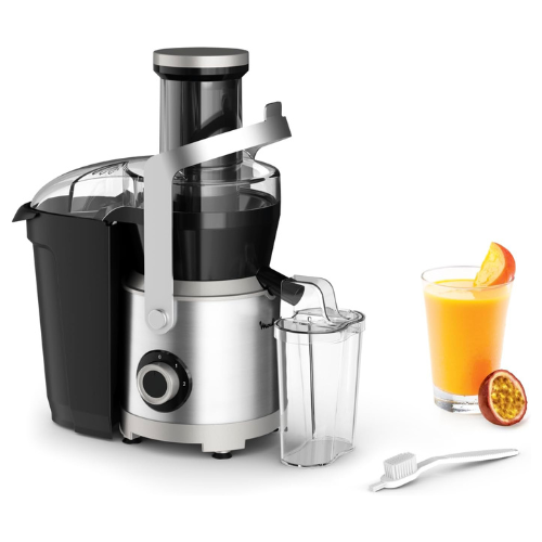 Moulinex Juice Extractor | 1000 W | L2 Speeds JU660D27 | Juice Extractor Moulinex Juice Extractor | 1000 W | L2 Speeds JU660D27 | Juice Extractor