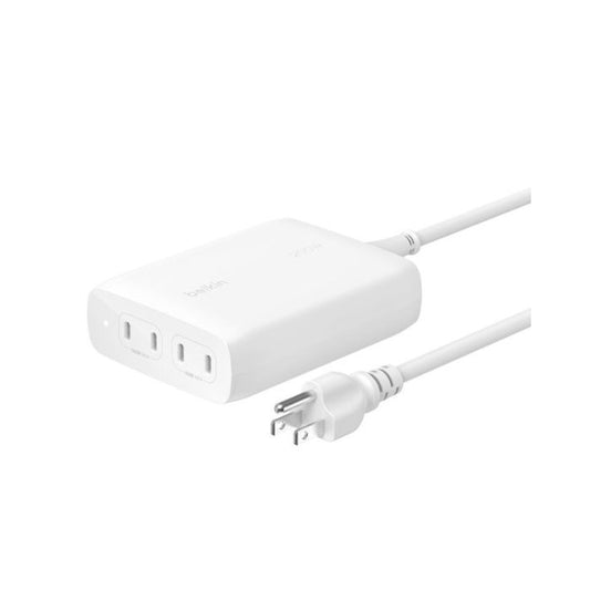 Belkin 200W 4-Port USB-C GaN Charger