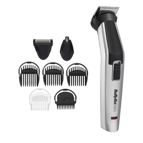 Babyliss Multi Trimmer 8 In 1 | MT726SDE | Cordless