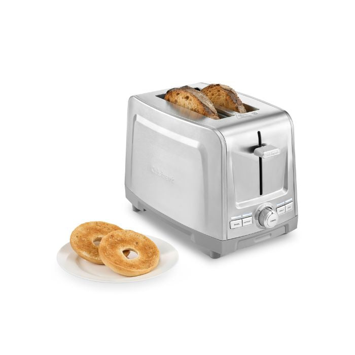 Cuisinart Core Collection 2-Slice Toaster | CPT1600E | Toaster Cuisinart Core Collection 2-Slice Toaster | CPT1600E | Toaster