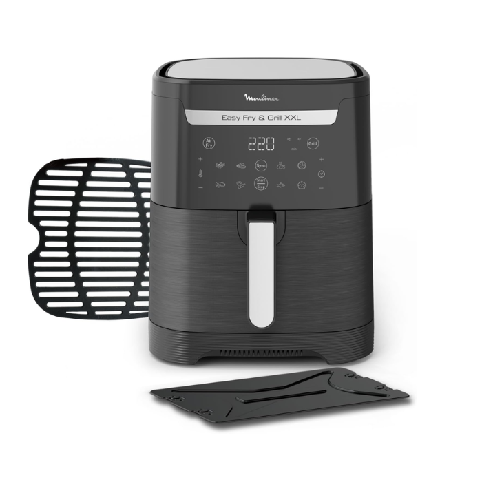 Moulinex Air Fryer XXL 6.5 L EZ801810 | Air Fryer Moulinex Air Fryer XXL 6.5 L EZ801810 | Air Fryer
