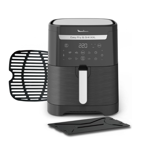 Moulinex Air Fryer XXL 6.5 L EZ801810