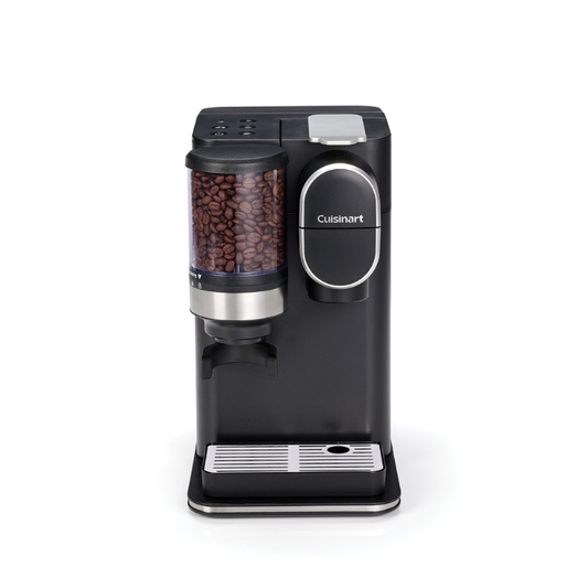 Cuisinart One Cup Grind and Brew Drip Coffee Maker  DGB2E