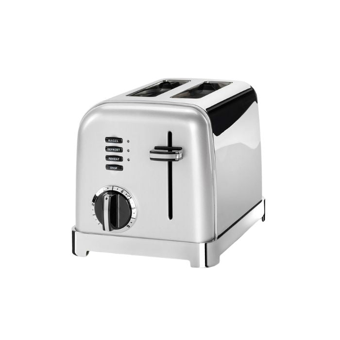 CUISINART 2 SLICE TOASTER 900 WATT | CPT160SU | Toaster CUISINART 2 SLICE TOASTER 900 WATT | CPT160SU | Toaster