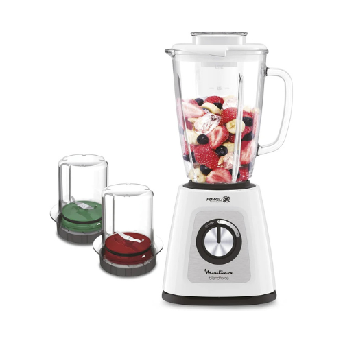 Moulinex Blender BlendForce Glass 2 Grinder 1.75L 700W