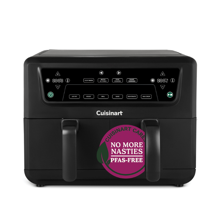 Cuisinart AirTwin XXL Dual Zone Air Fryer AFD10OBLE