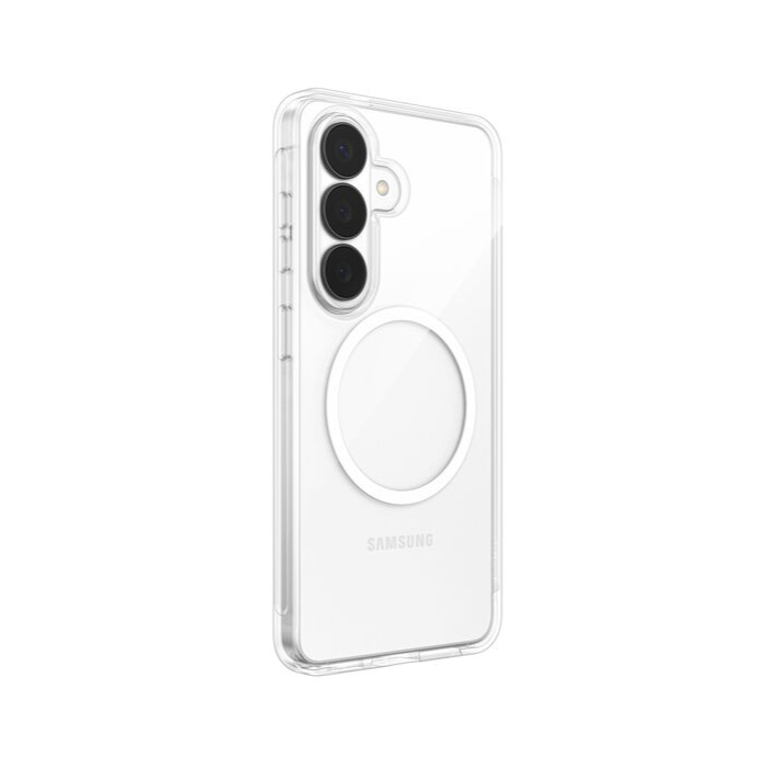 Belkin Clear Series Magnetic Case for Samsung Galaxy S26