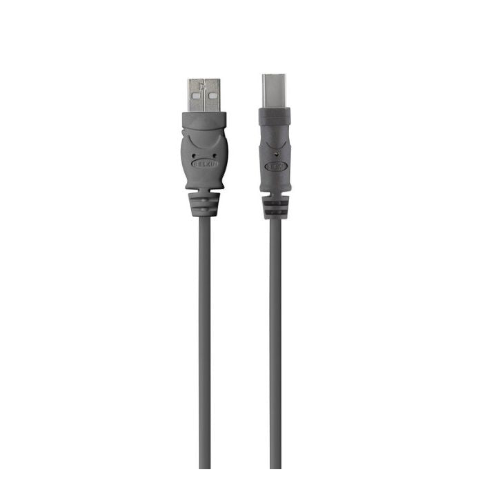 Belkin USB 2.0 Premium Printer Cable 3M F3U154bt3M | USB Adapters Belkin USB 2.0 Premium Printer Cable 3M F3U154bt3M | USB Adapters