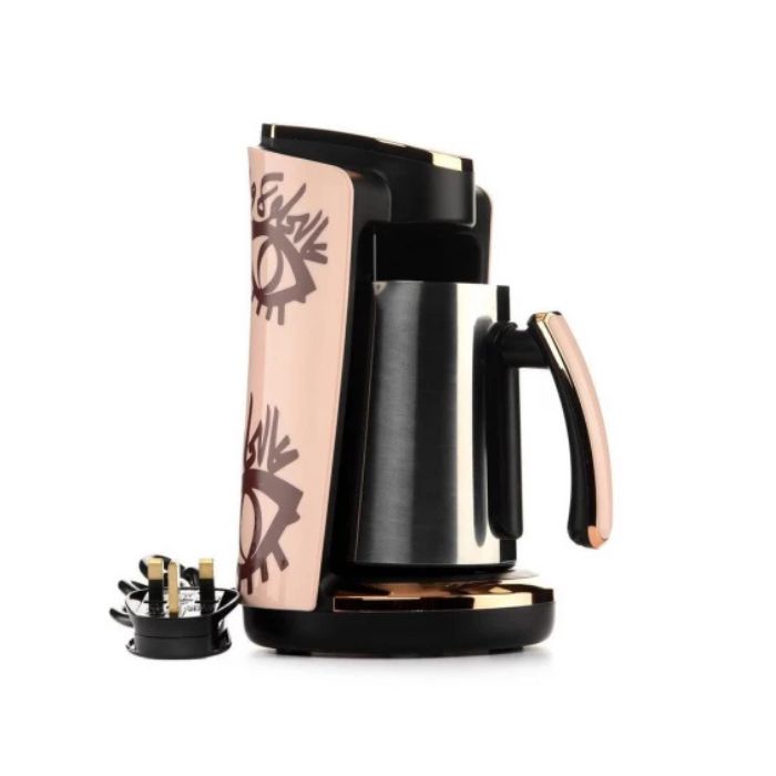 IL Capo Turkish Coffee Maker, 400 Watt