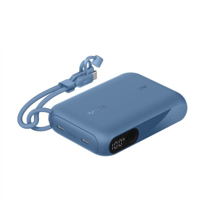 Belkin Power Bank 10K with Display BPB027hq