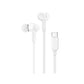 Belkin Wired Earbuds with USB-C Connector