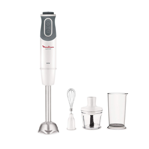 Moulinex DD642110 Optichef Hand Blender, 800W, 10 Speed