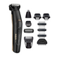 BaByliss Carbon Titanium Multi Trimmer Kit 11 in 1