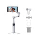 Insta360 Flow 2 Gimbal Stabilizer AI Tracker Bundle- Grey - INST-CINSABQA-AIGRY