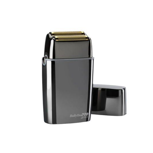 Babyliss Pro FoilFX02 Gunsteel Shaver | FXFS2GSE
